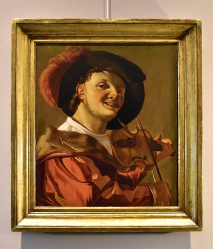 Hendrick ter Brugghen (The Hague 1588–1629 Utrecht) Bottega