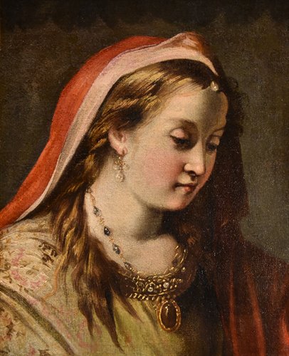 Ritratto di principessa