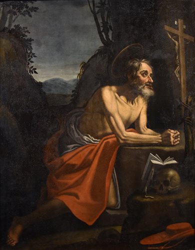 San Girolamo penitente