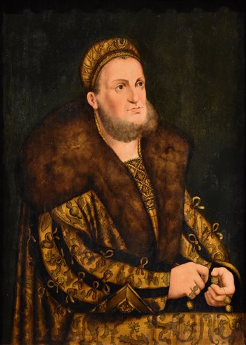 Federico III di Sassonia, detto il Saggio (1486–1525)