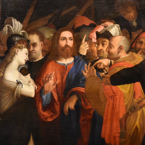 Cristo e l’Adultera