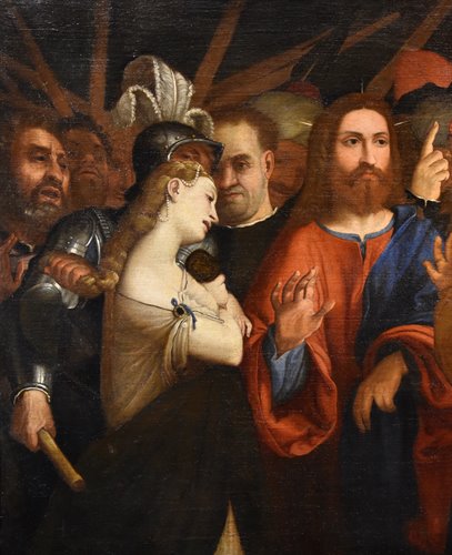 Cristo e l’Adultera