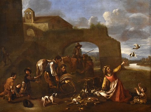 Il ritorno dalla caccia