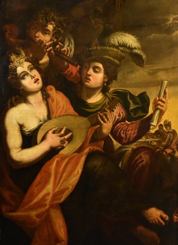 Enea e Didone