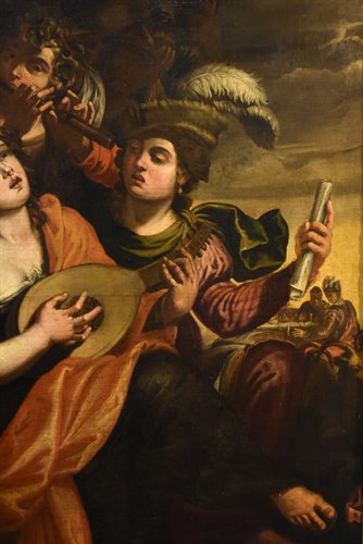Enea e Didone