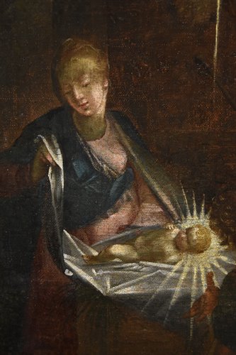 L’adorazione dei pastori