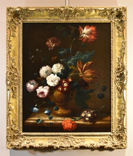 Natura morta di fiori