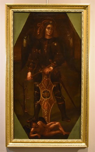 San Michele Arcangelo