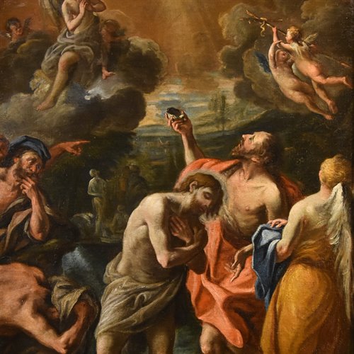 Battesimo di Cristo