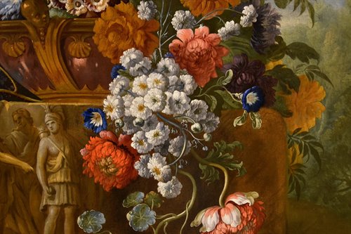 Natura morta floreale
