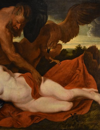 Giove e Antiope