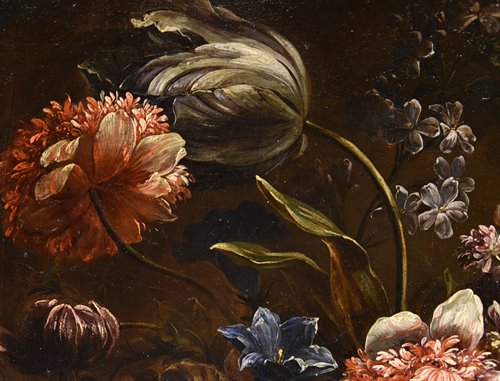 Natura morta con vaso di fiori (2/2)