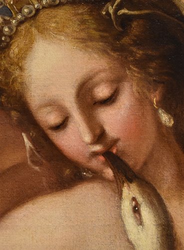 Leda e il cigno