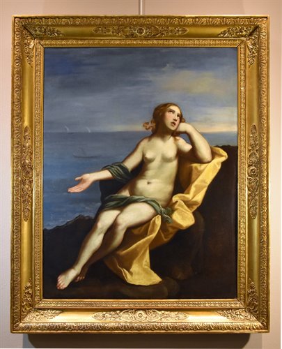 Arianna sull'isola di Nasso