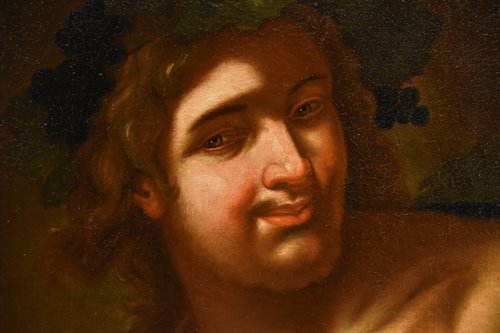Dioniso/Bacco (come allegoria del gusto)