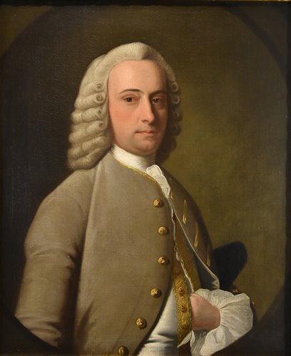 Ritratto di William Murray, conte di Mansfield (1705 – 1793)