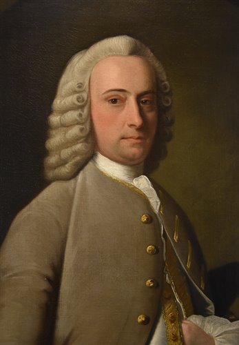 Ritratto di William Murray, conte di Mansfield (1705 – 1793)