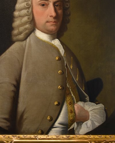Ritratto di William Murray, conte di Mansfield (1705 – 1793)