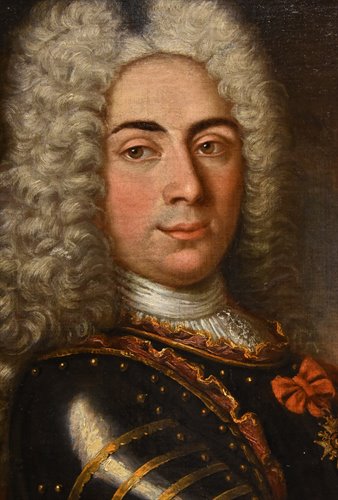 Ritratto del cavaliere Joseph Jean Raymond de Lasbordes