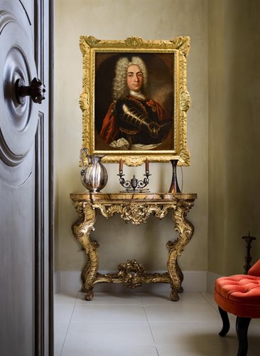 Ritratto del cavaliere Joseph Jean Raymond de Lasbordes