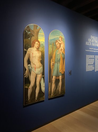 Zenone Veronese  (Verona, 1484 - Salò di Brescia, 1542 c.)