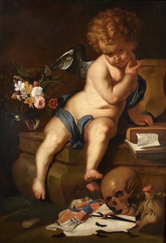 Erasmus Quellinus II (Anversa 1607 - 1672)