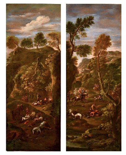 Giuseppe Zais (Canale d’ Agordo 1709 - Treviso 1781)