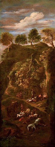 Giuseppe Zais (Canale d’ Agordo 1709 - Treviso 1781)