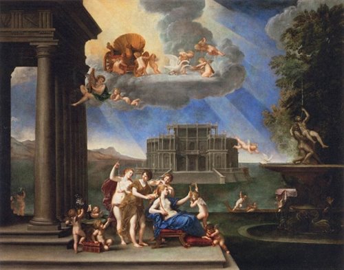 La Toeletta di Venere
