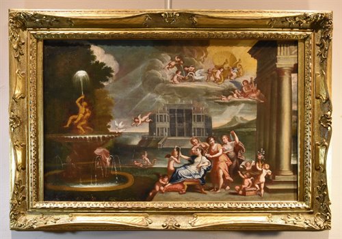 La Toeletta di Venere