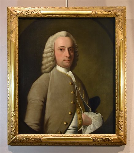Ritratto di William Murray, conte di Mansfield (1705 – 1793)