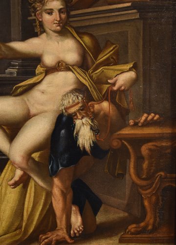 Aristotele e Fillide