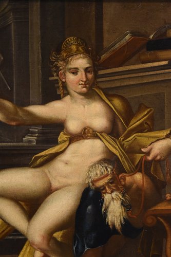 Aristotele e Fillide
