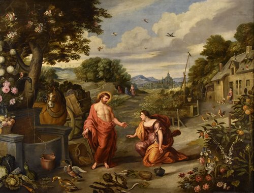Noli mi tangere