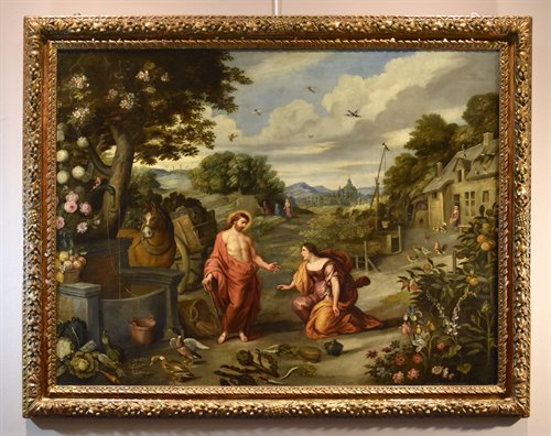 Noli mi tangere