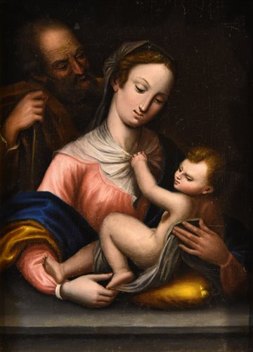 La Sacra Famiglia