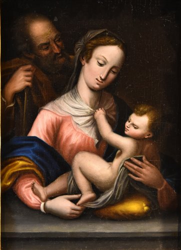 La Sacra Famiglia