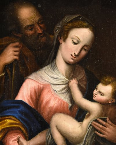 La Sacra Famiglia