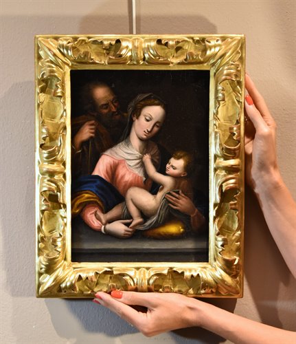 La Sacra Famiglia