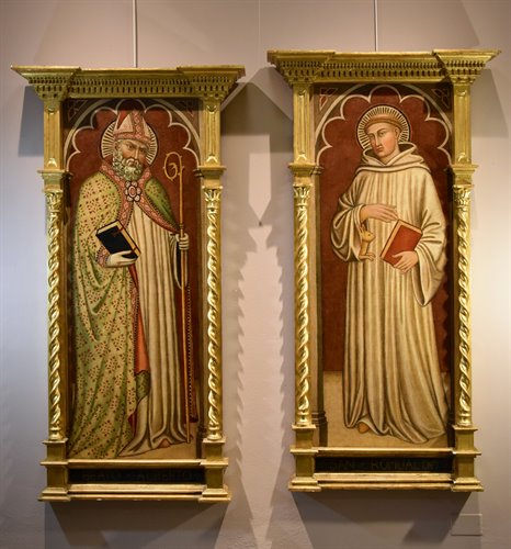 San Alberto/ San Romualdo