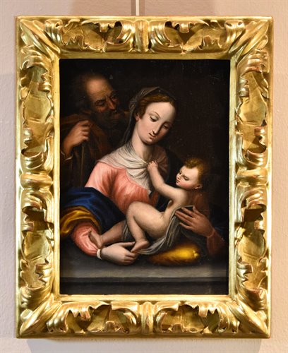 La Sacra Famiglia