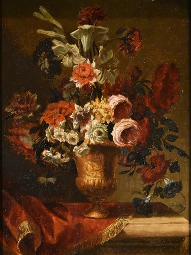 Natura morta di fiori