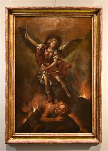 San Michele Arcangelo vittorioso