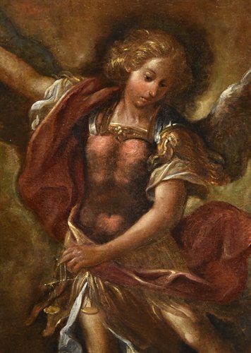 San Michele Arcangelo vittorioso