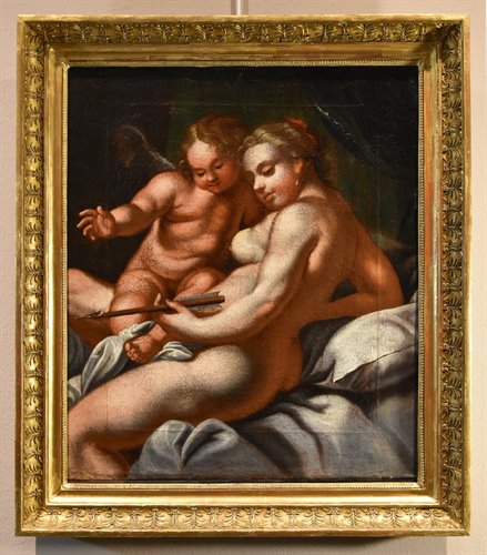 Pittore veneto del XVII/XVIII secolo
