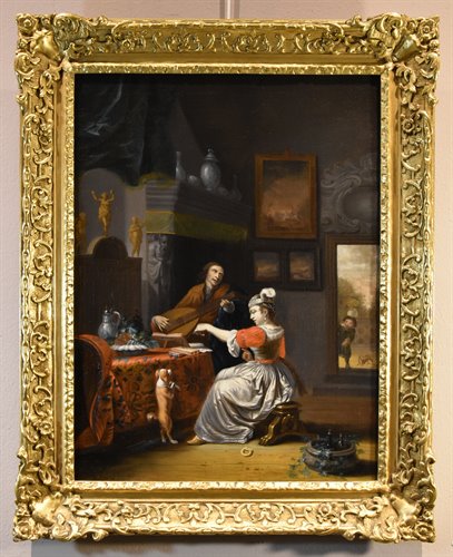 Il suonatore di liuto