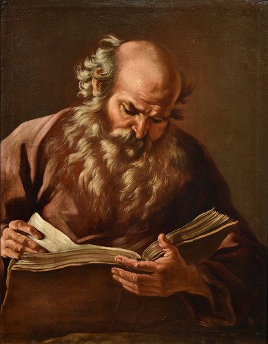 Ritratto del filosofo Eraclito