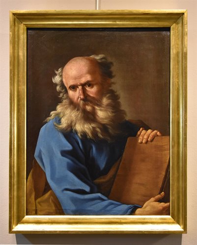 Ritratto del filosofo Democrito