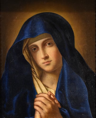 Madonna Orante