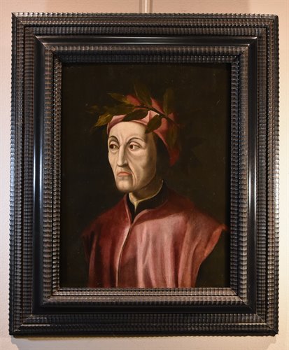 Ritratto di Dante Alighieri